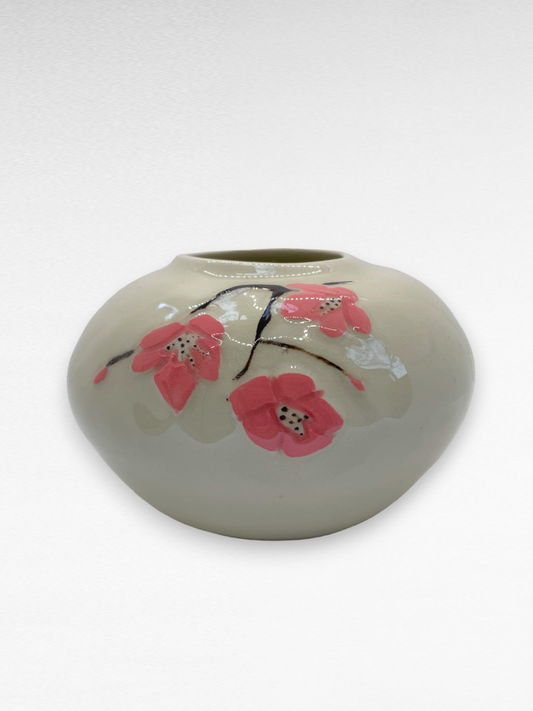 Sakura Minimalist Vase