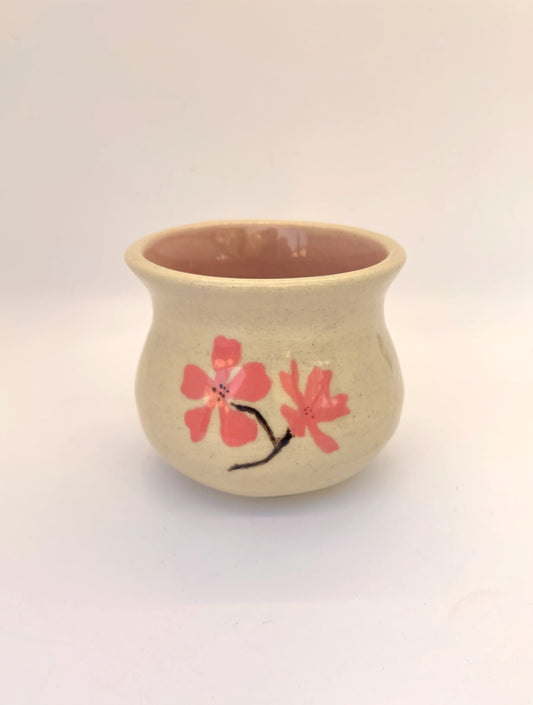 Sakura Pot