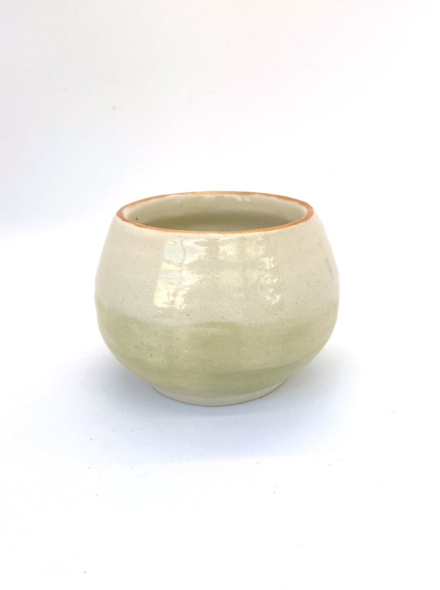 Butterfly Pot