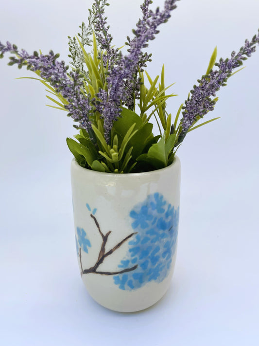 Medium Hydrangea Vase