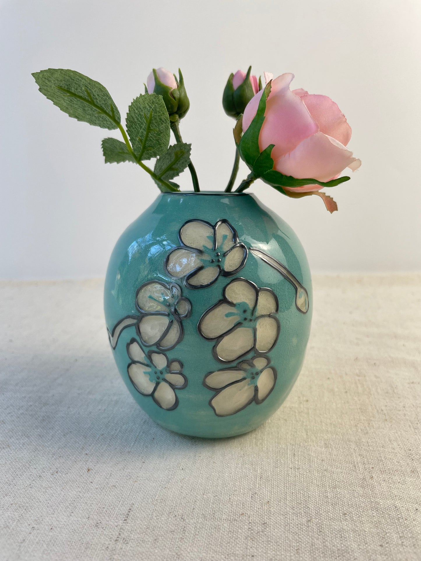 Blossom Bud Vase