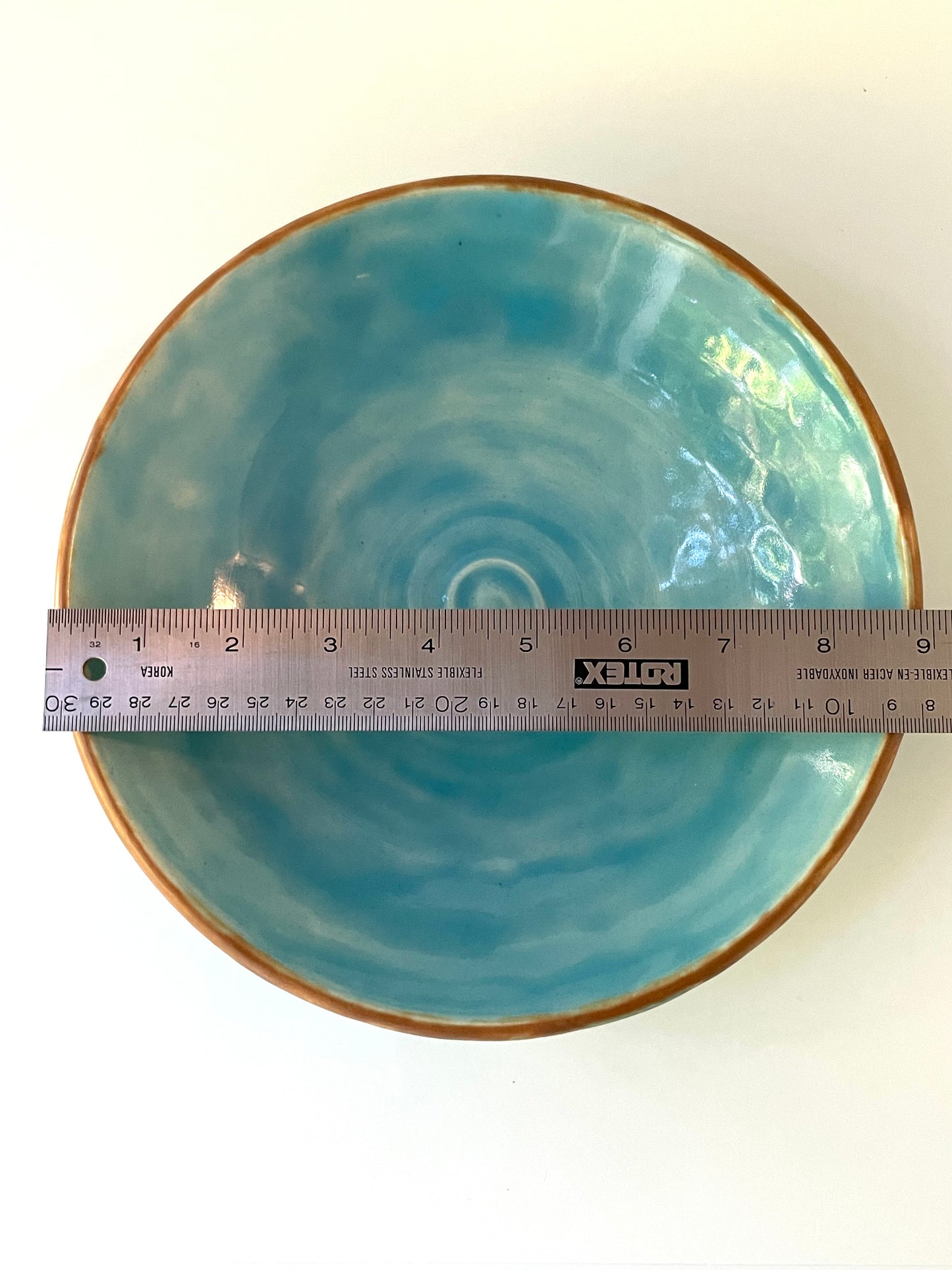 Sky Blue Serving Set