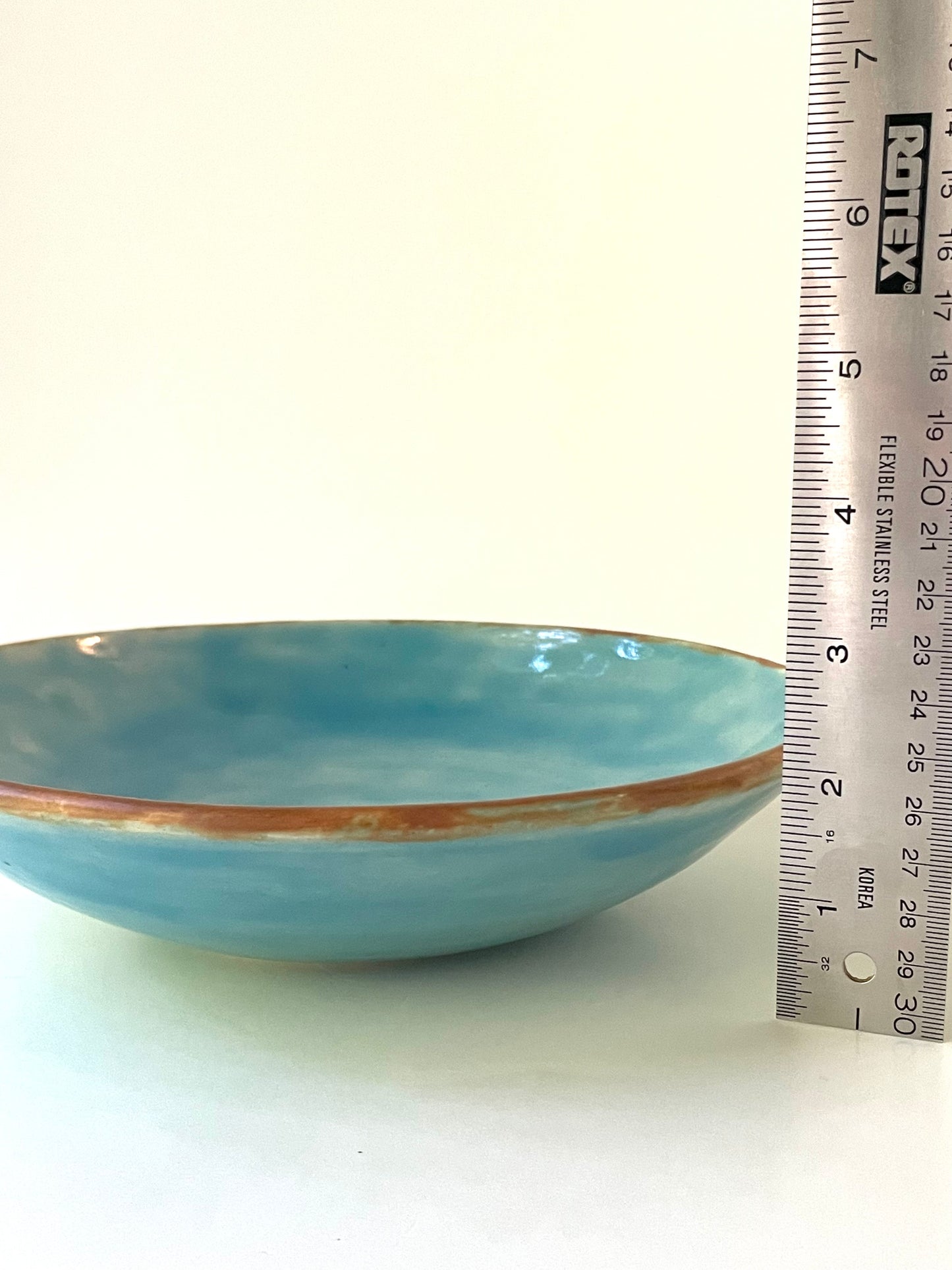 Sky Blue Serving Set