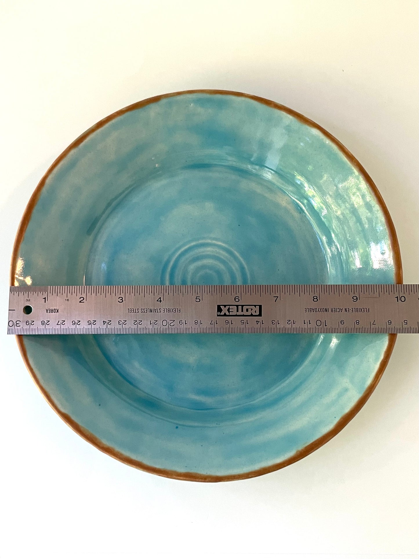Sky Blue Serving Set