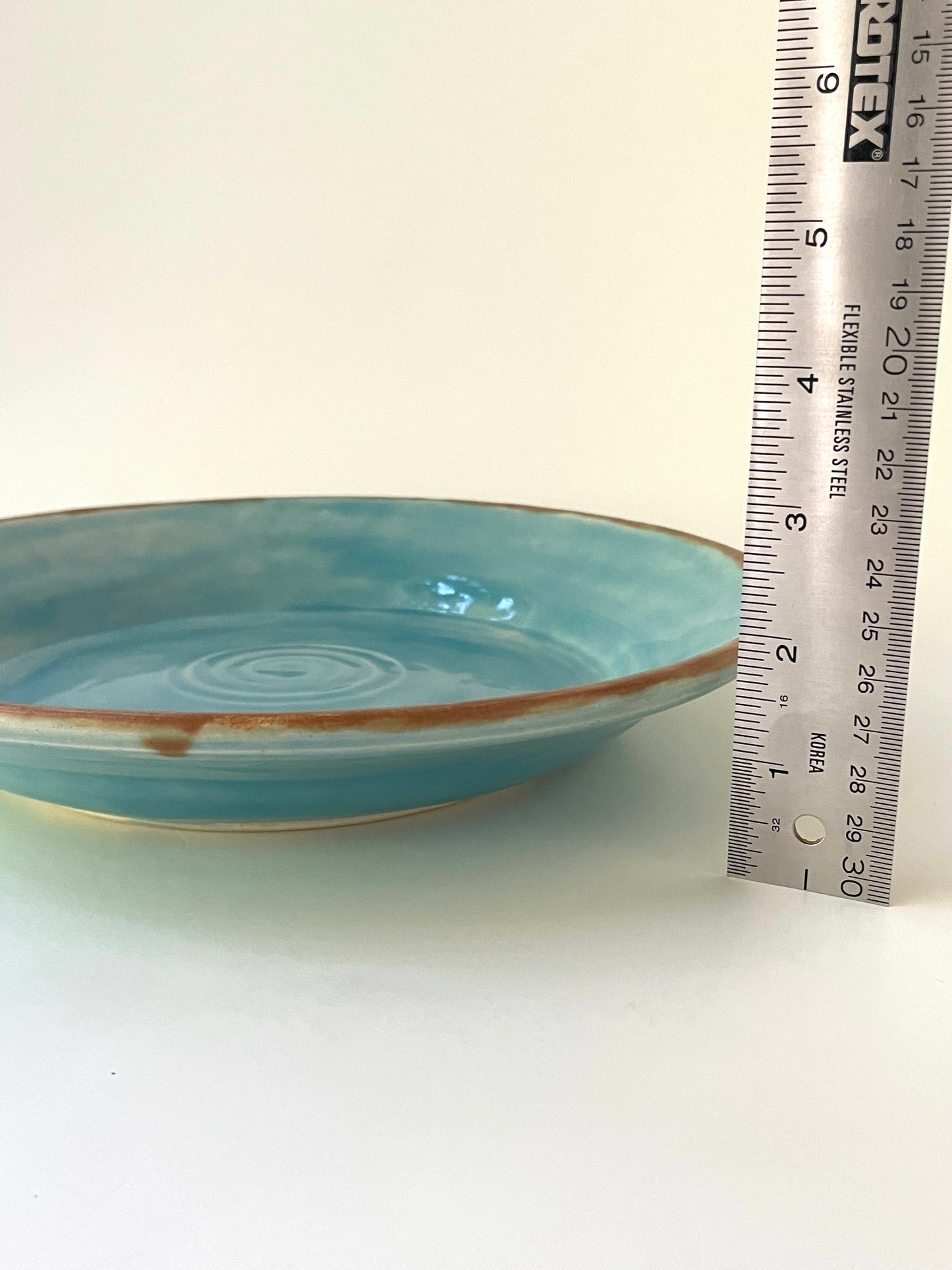 Sky Blue Serving Set