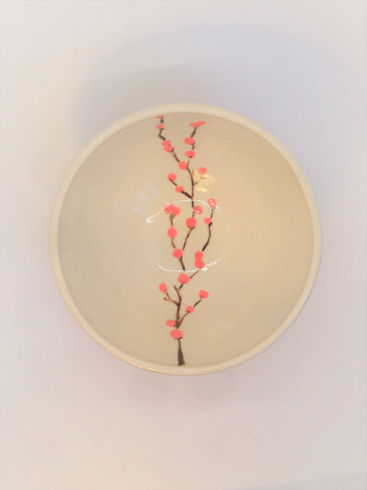 Sakura Branch Bowl