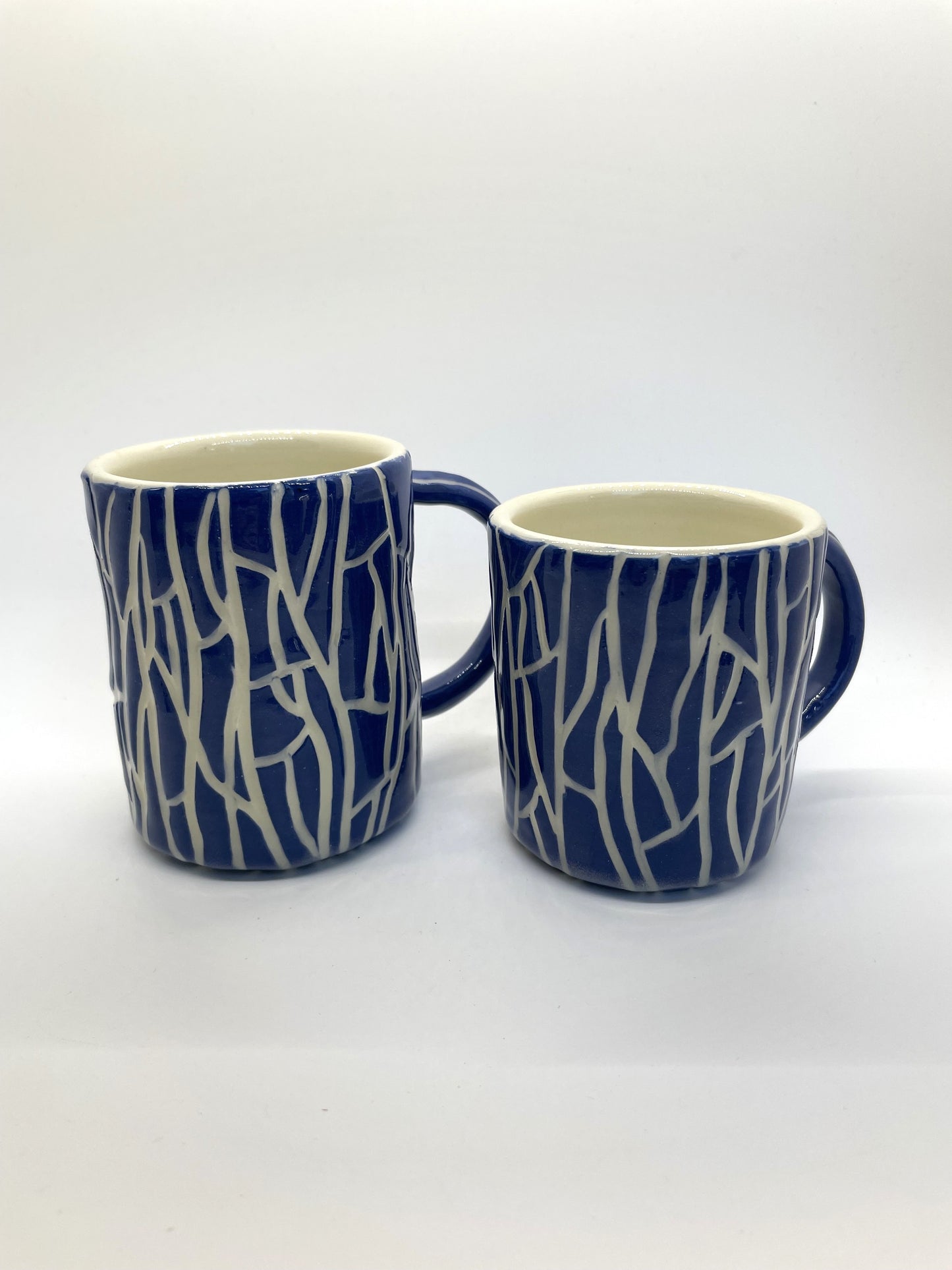 Blue Bark Coffee Mug