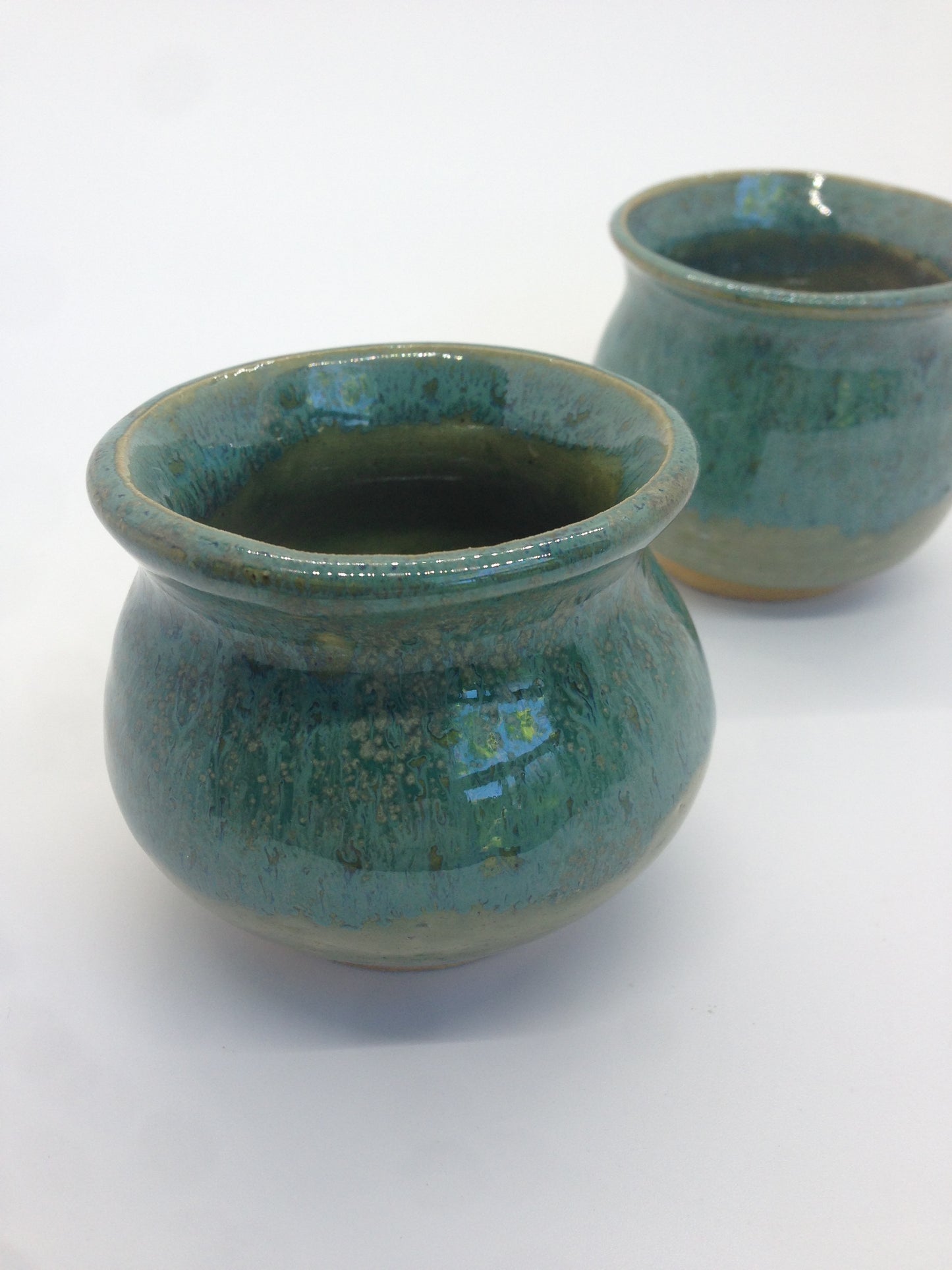 Green Small Pot