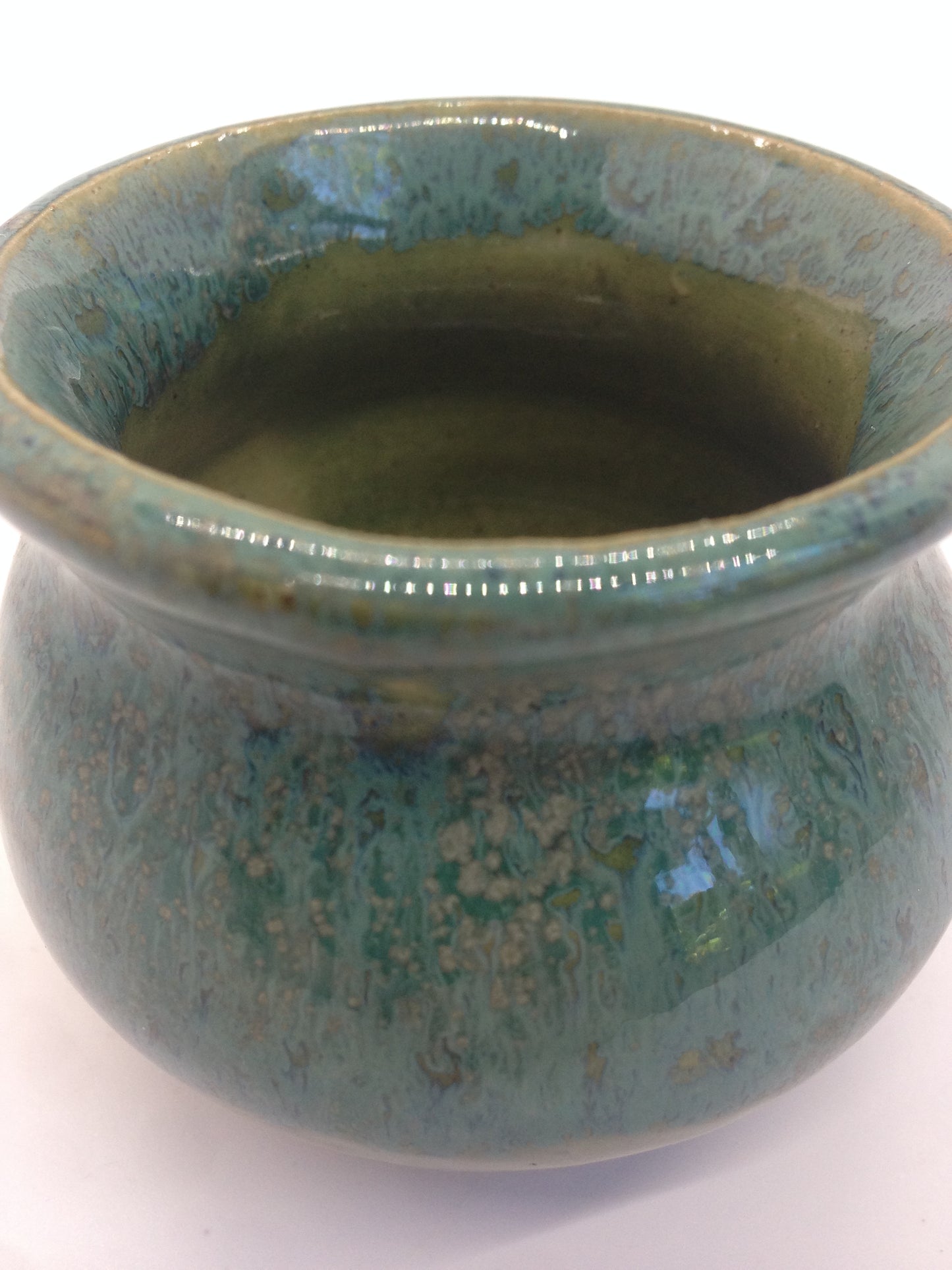 Green Small Pot