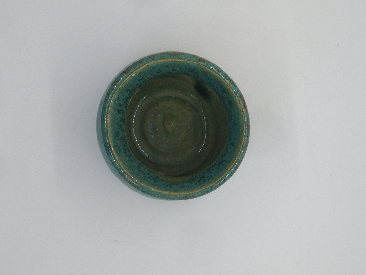 Green Small Pot