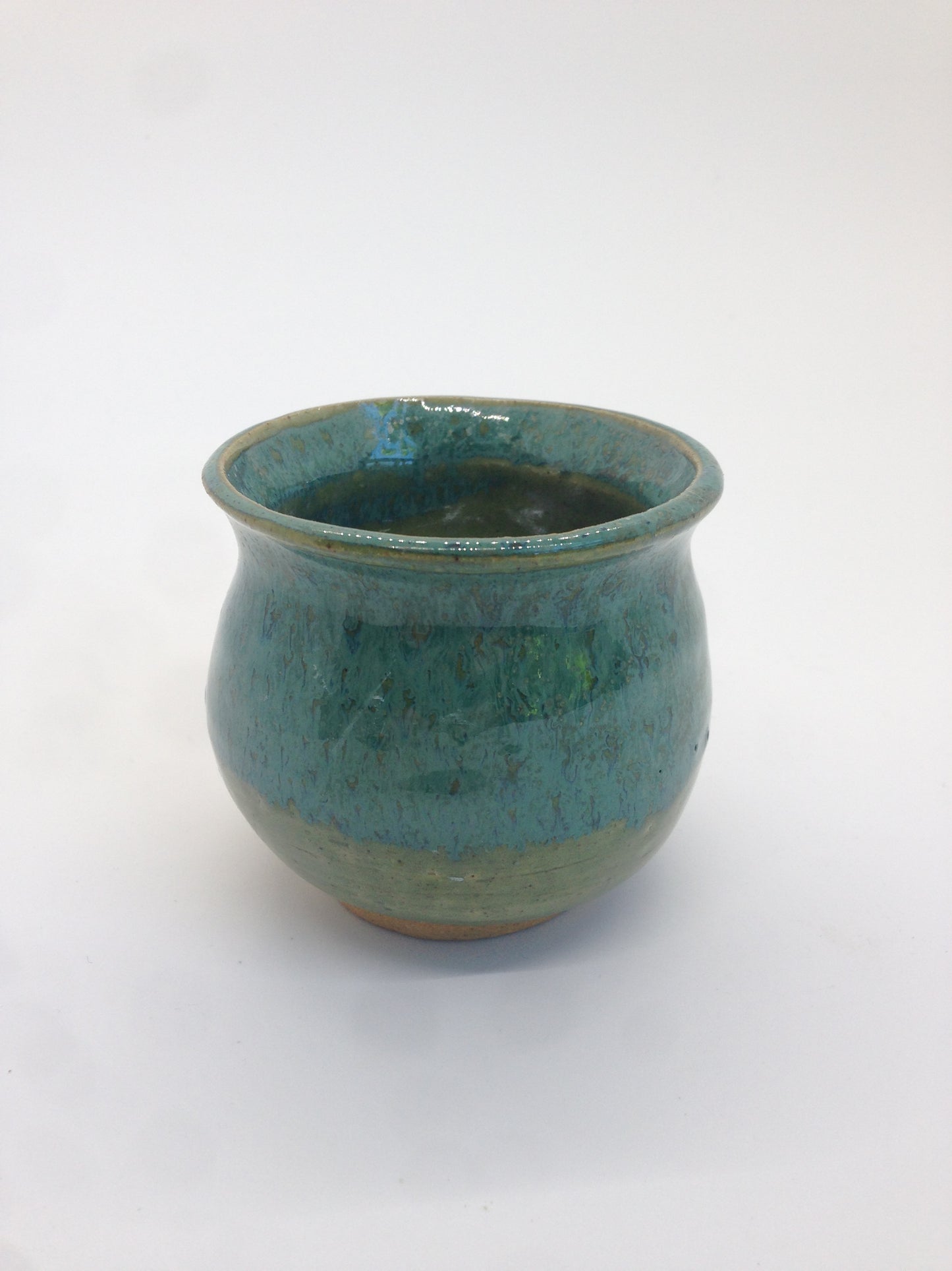 Green Small Pot