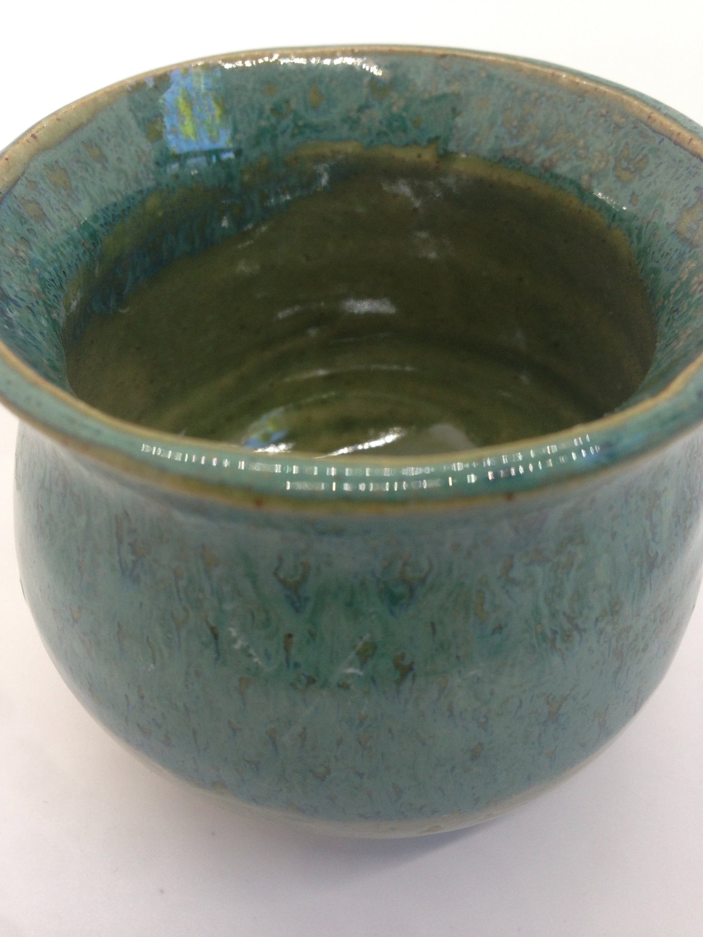Green Small Pot