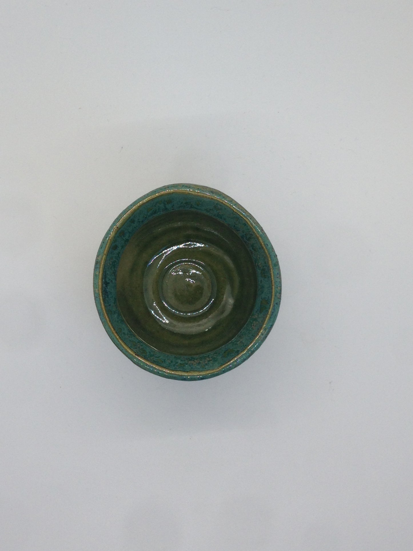 Green Small Pot