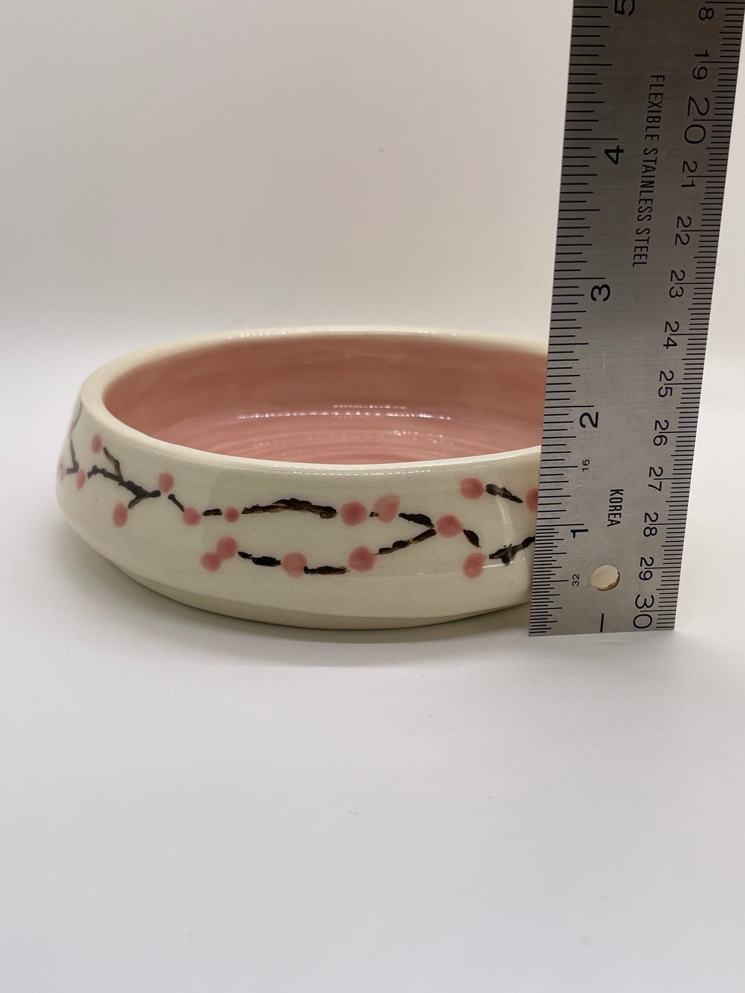 Brie Baker pottery baking dish. Ceramic dish for cheese and layered dips