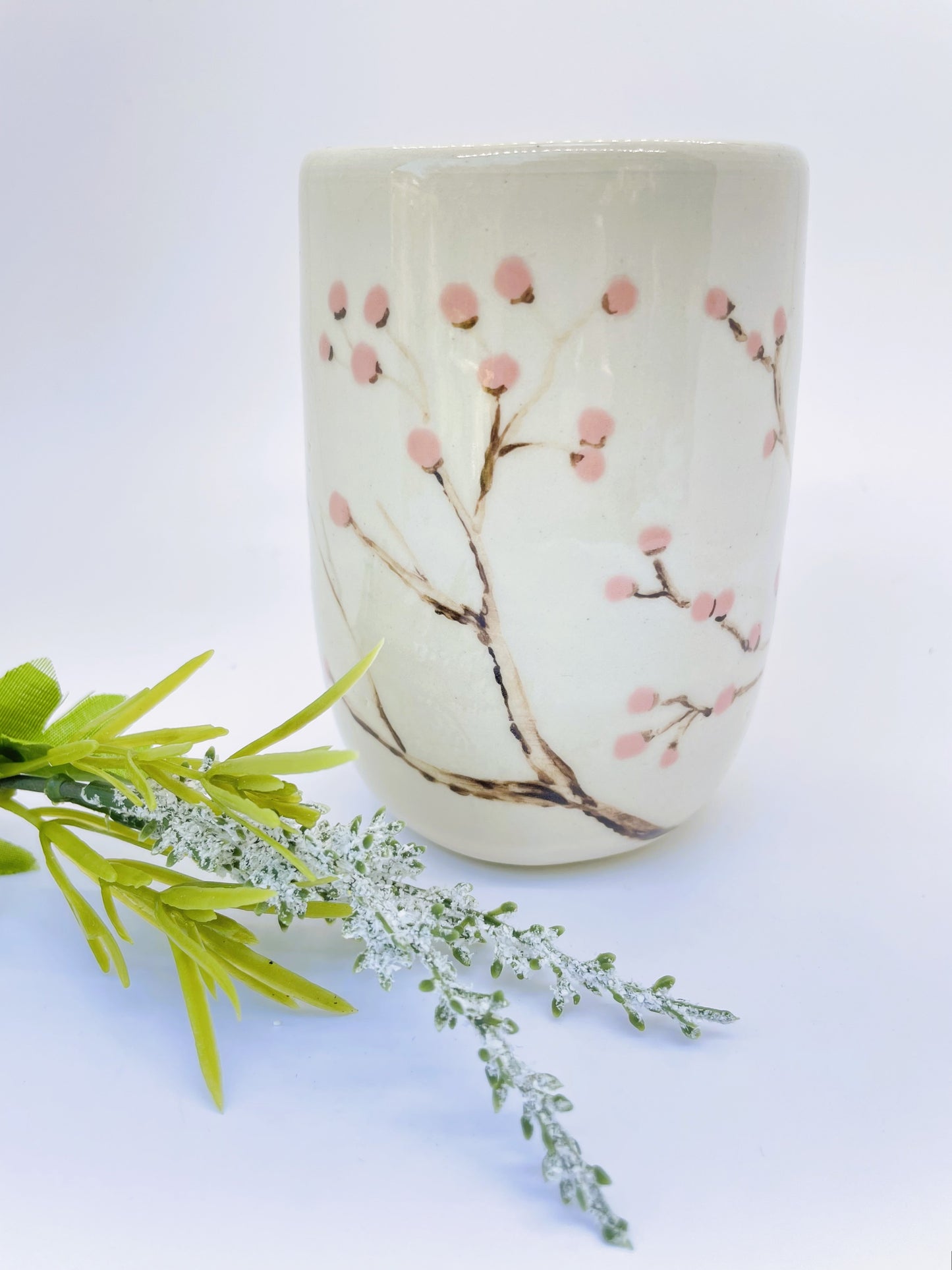 Medium Sakura Branch Vase