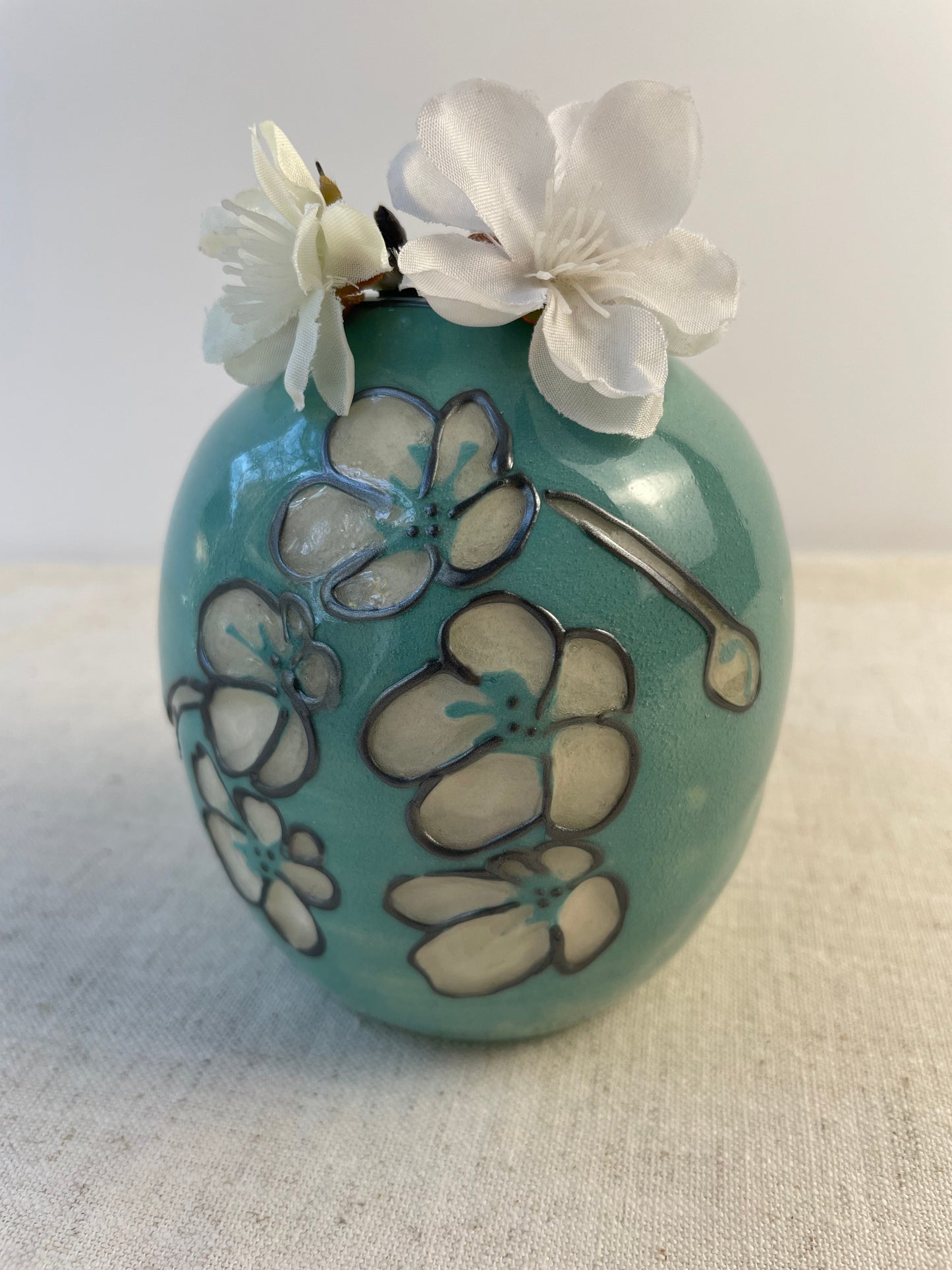 Blossom Bud Vase