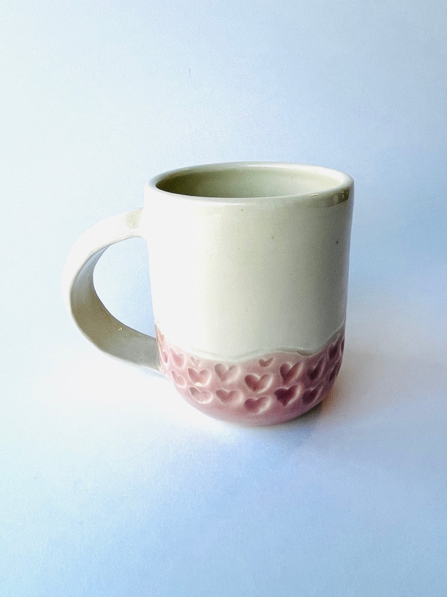 Hearts Mug 2