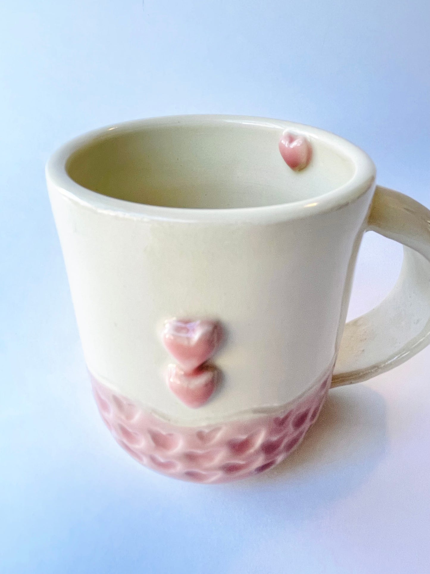 Hearts Mug 2