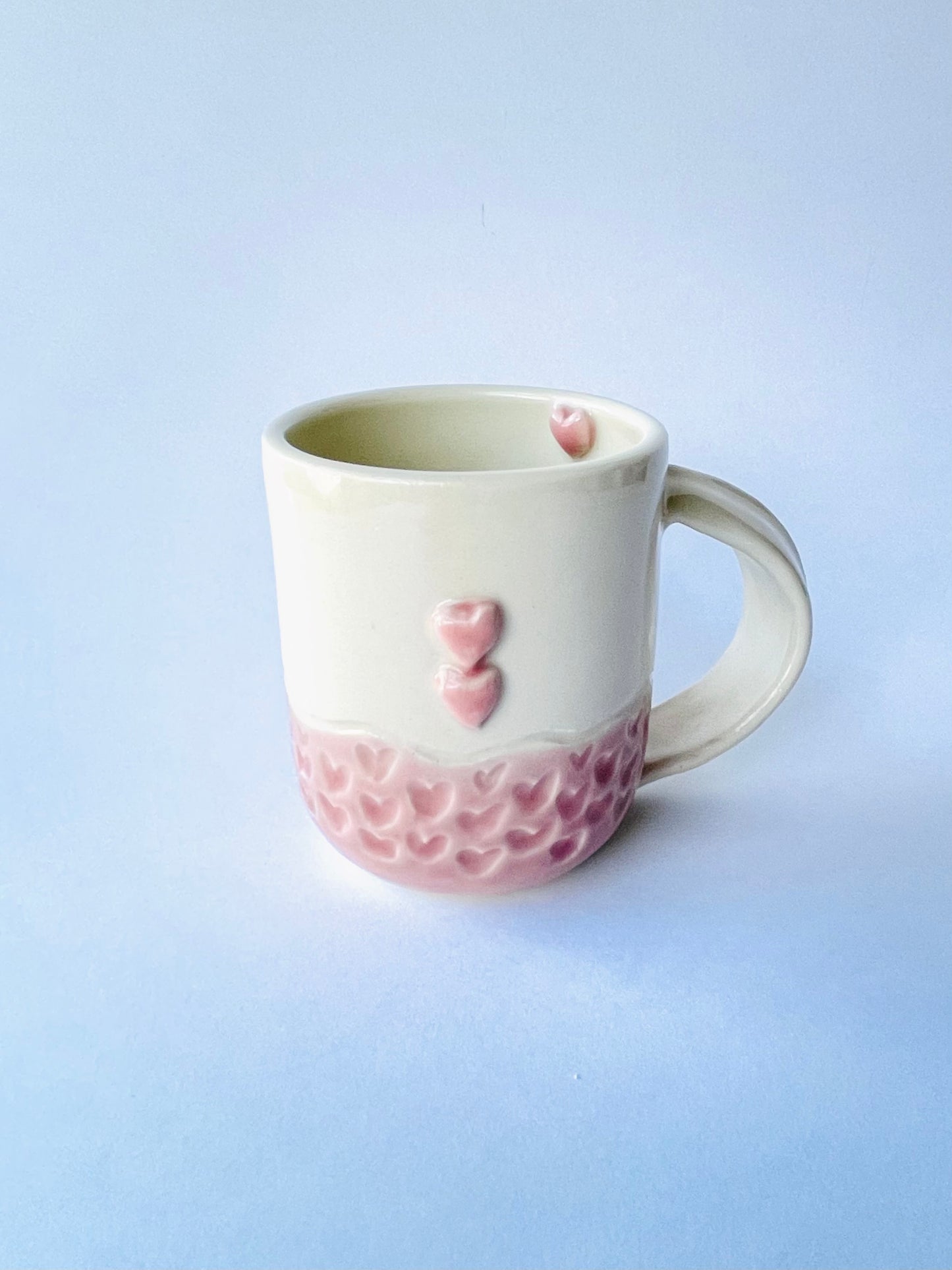 Hearts Mug 2