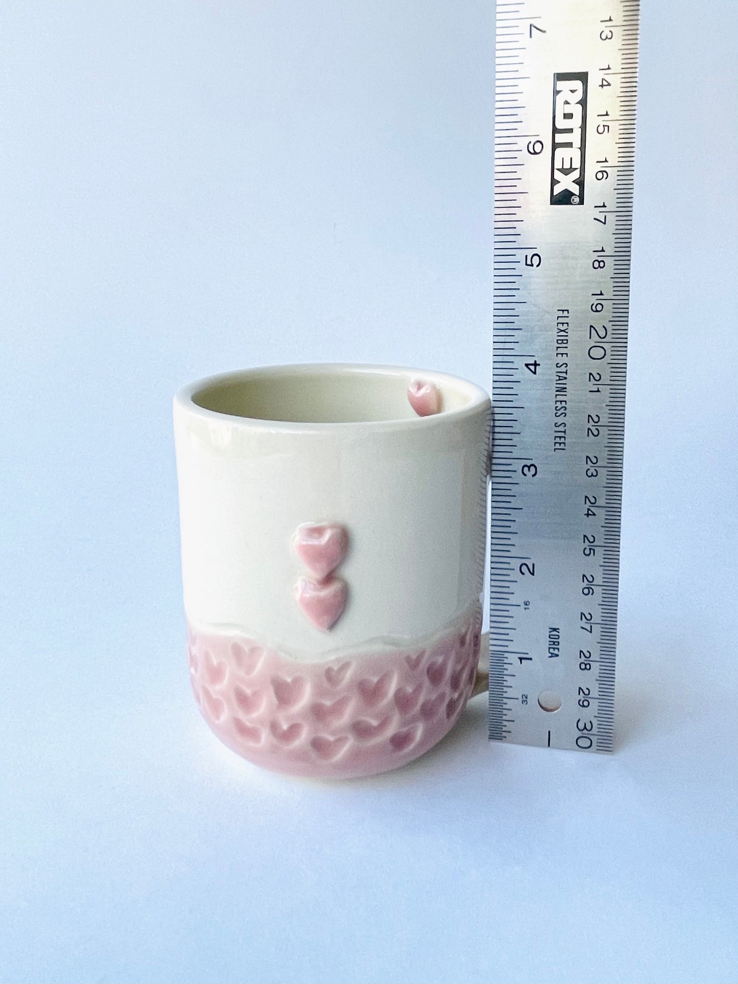 Hearts Mug 2