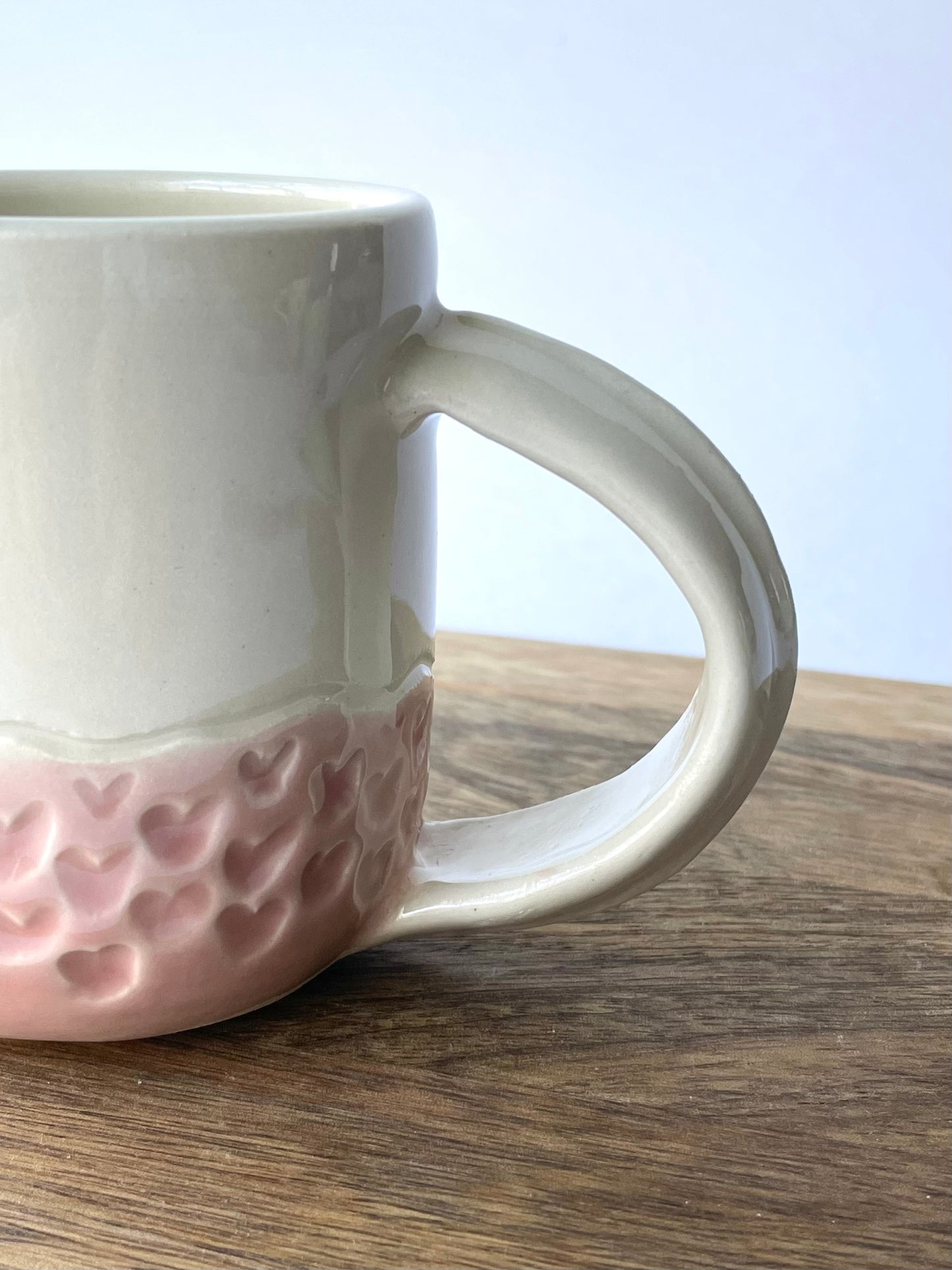 Hearts Mug 2