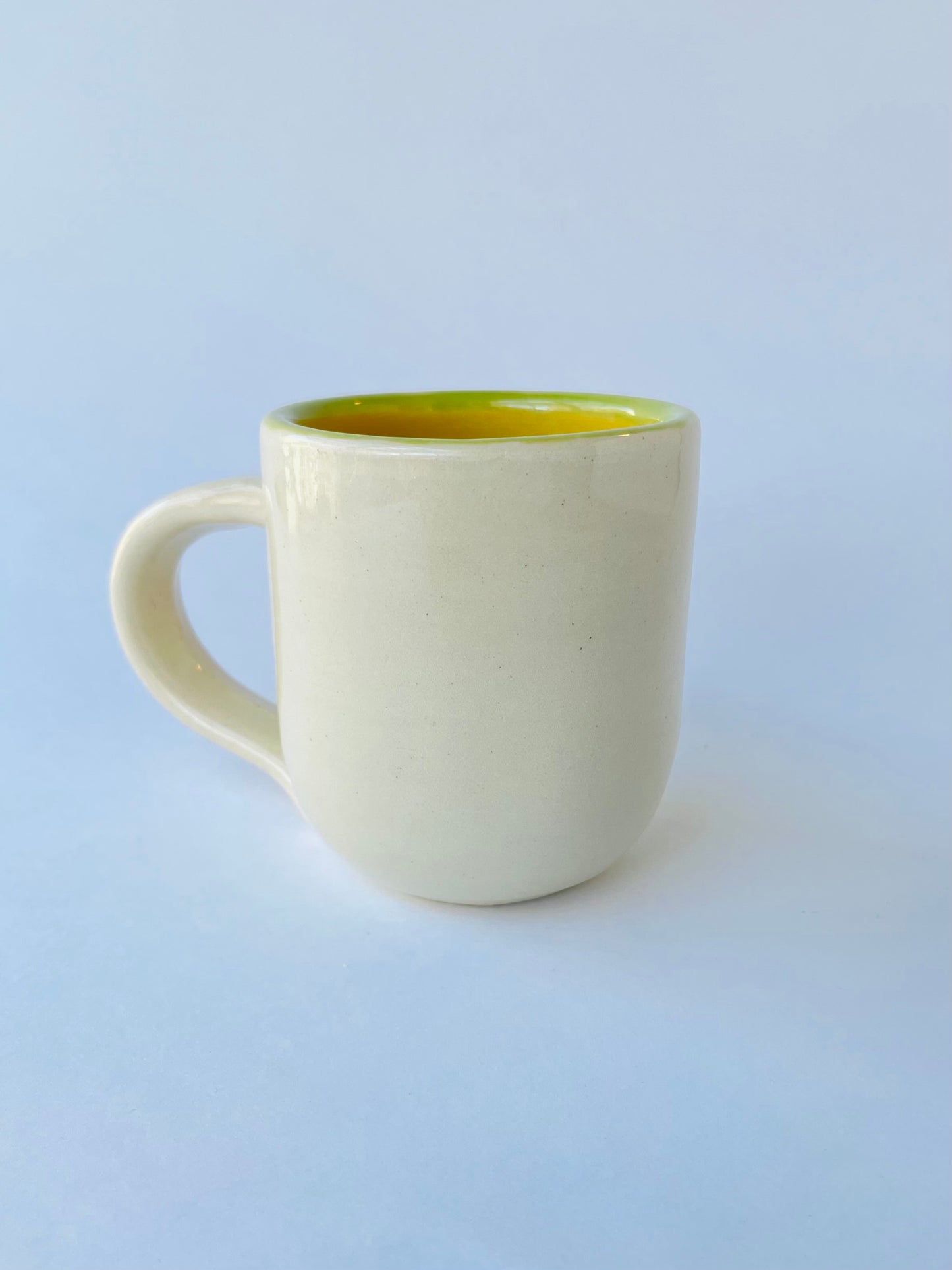 Yellow Flowers Mug