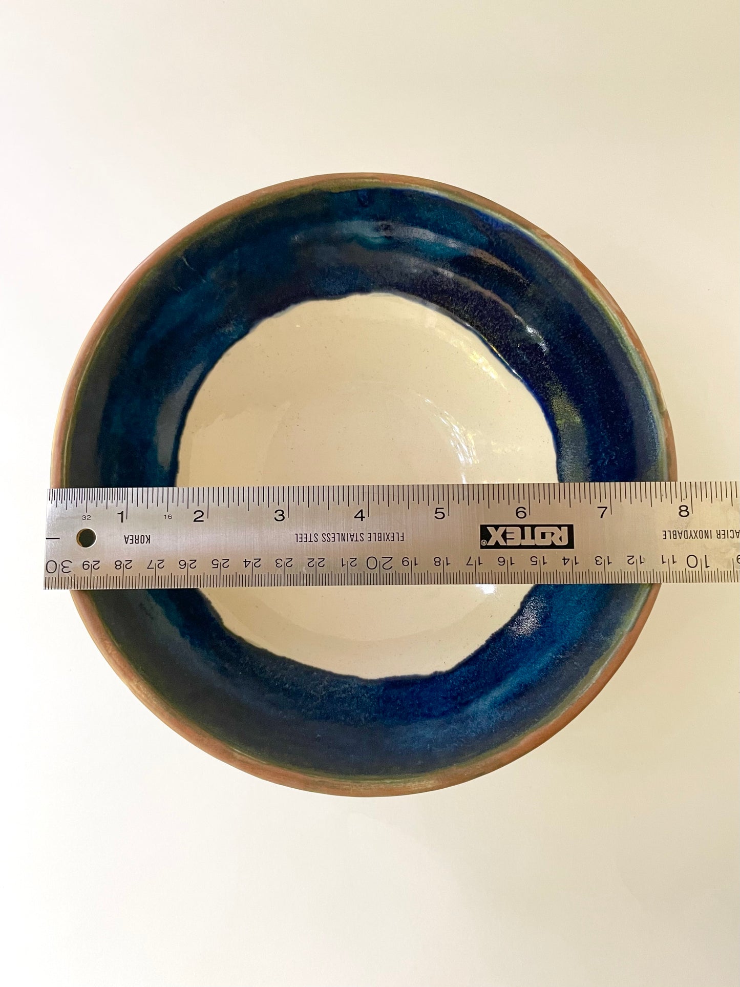 Midnight Blue Medium Serving Bowl