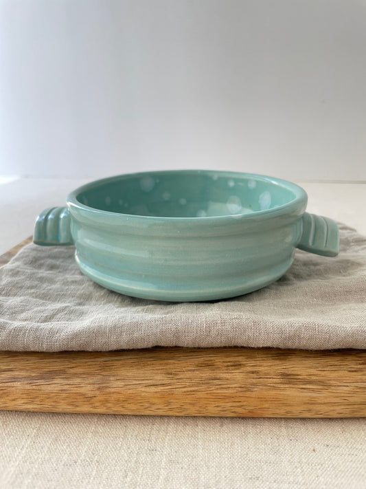 Turquoise with Crystals Brie Baker