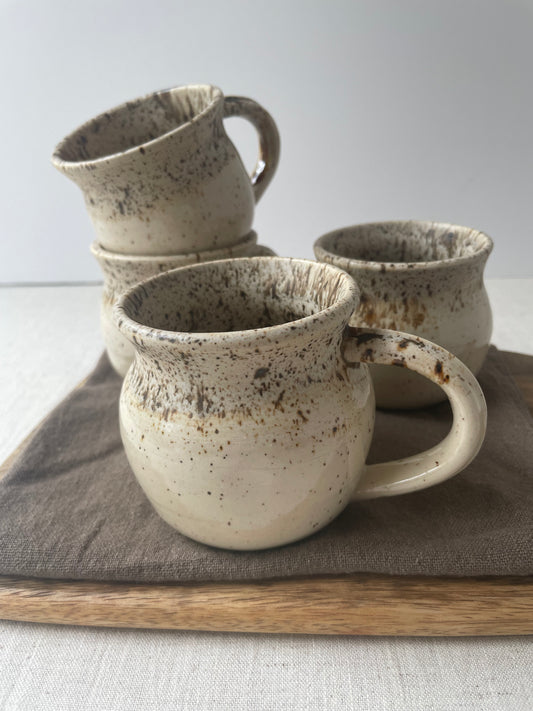 Birch Speckled Mug