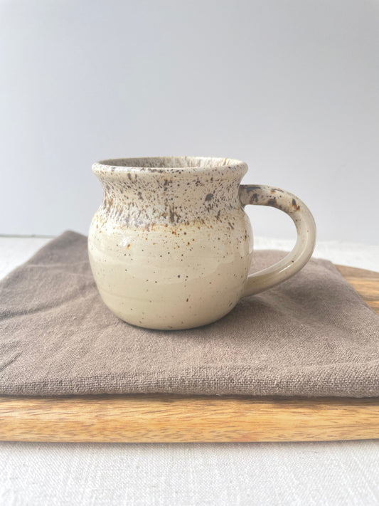 Birch Speckled Mug