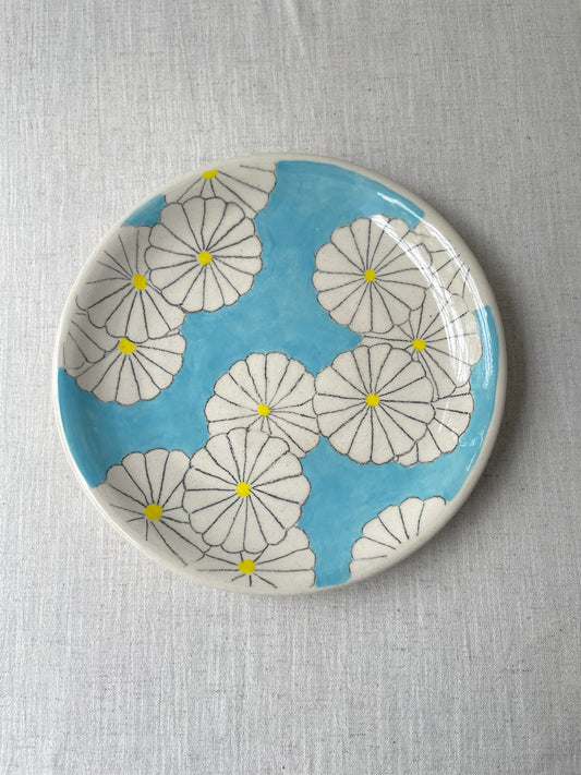 Daisy Chain Serving Plate