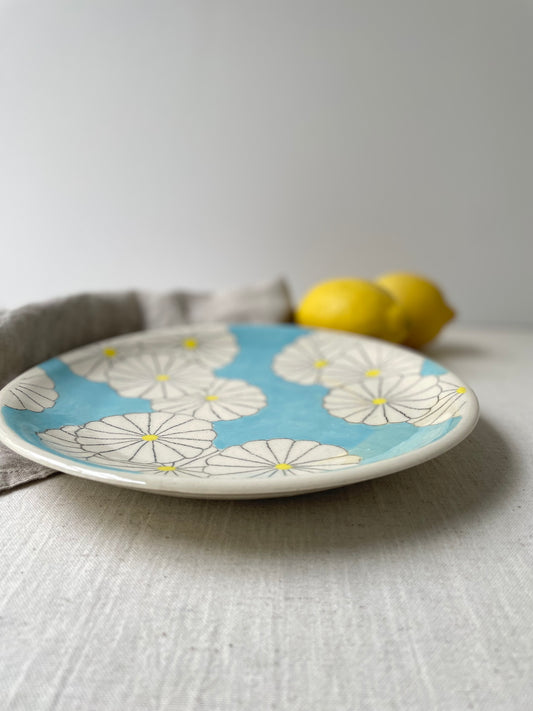 Daisy Chain Serving Plate