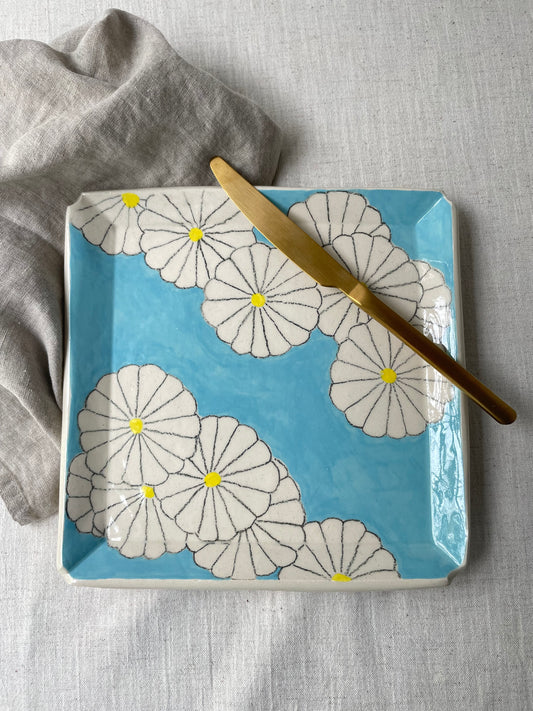Daisy Chain Serving Platter 2