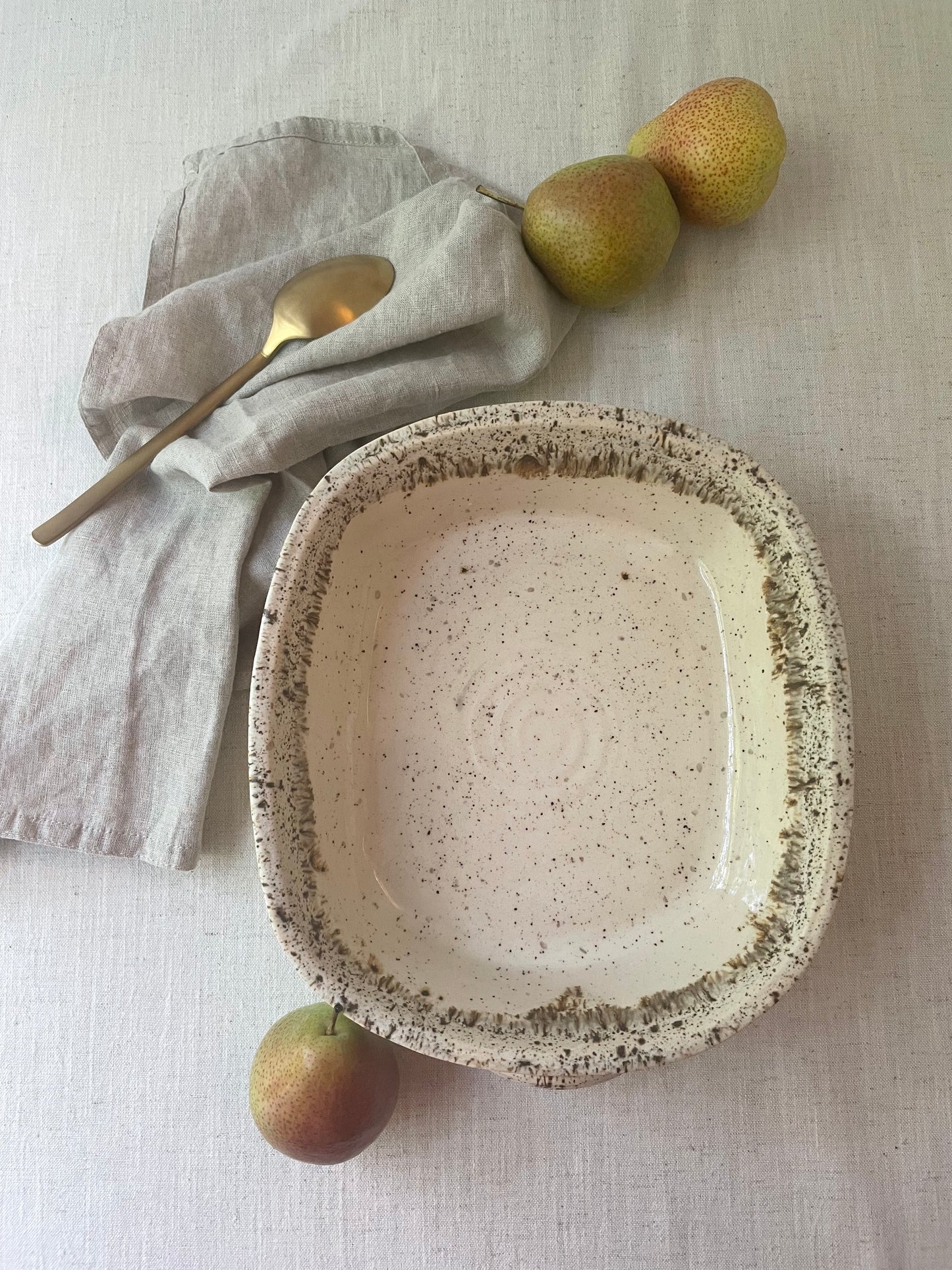 Birch Speckled Casserole