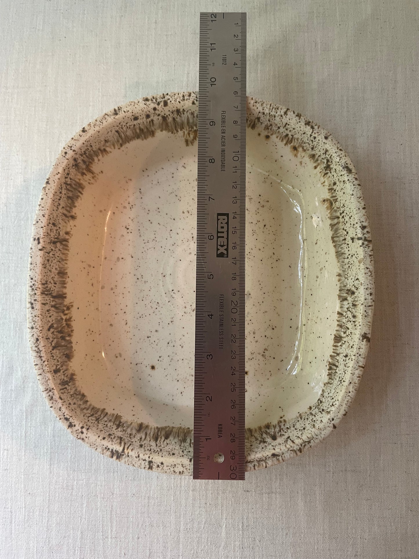 Birch Speckled Casserole