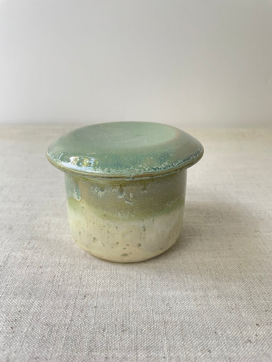 French Butter Bell, Green Ivy