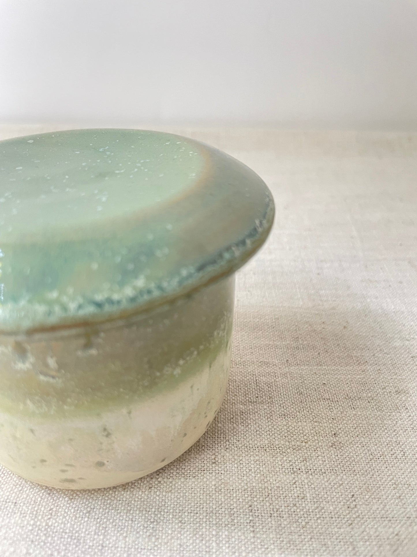 French Butter Bell, Green Ivy