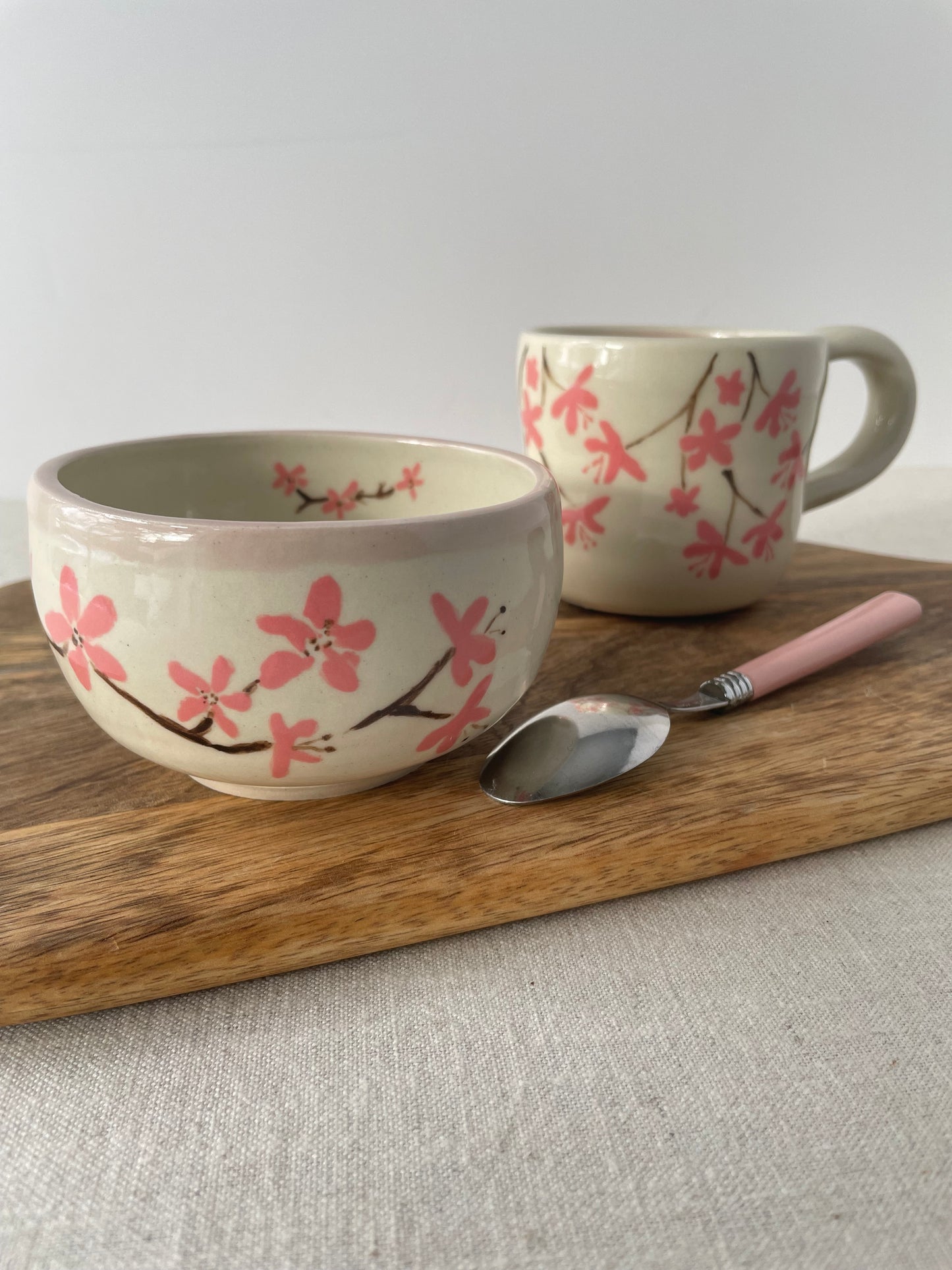Small Sakura Bowl