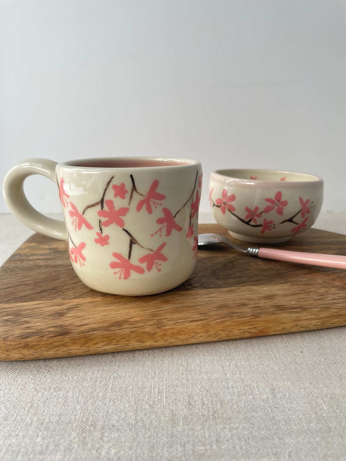 Sakura Coffee Mug