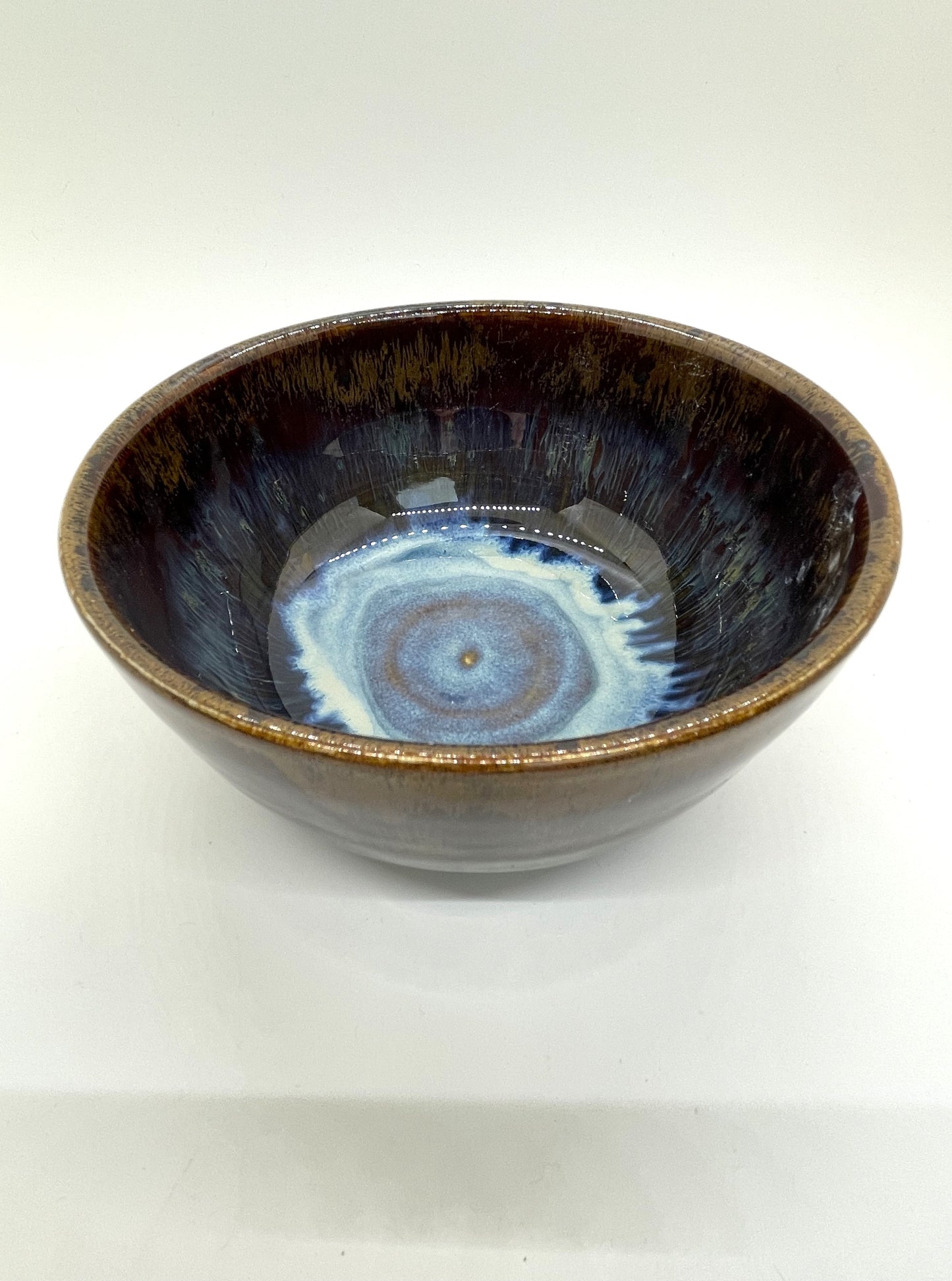 Ocean Blue Small Bowl