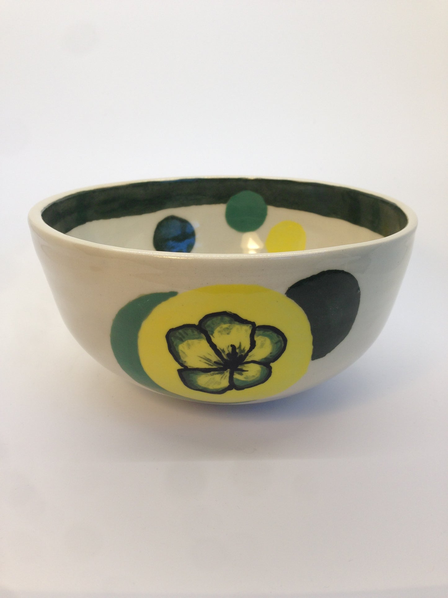 Pansy Bowl