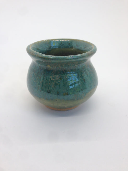 Green Small Pot
