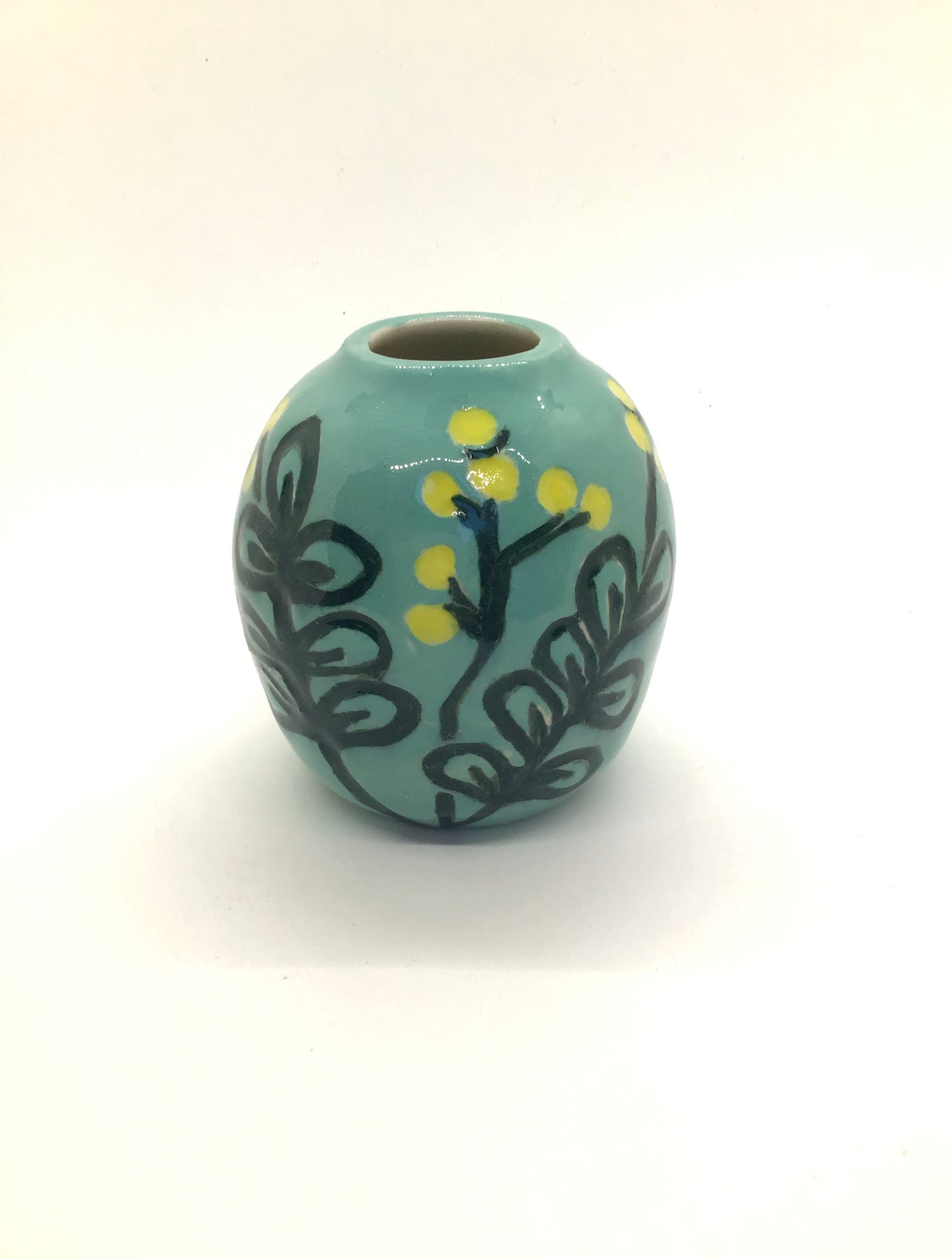 Leafy Bud Vase (Seconds)